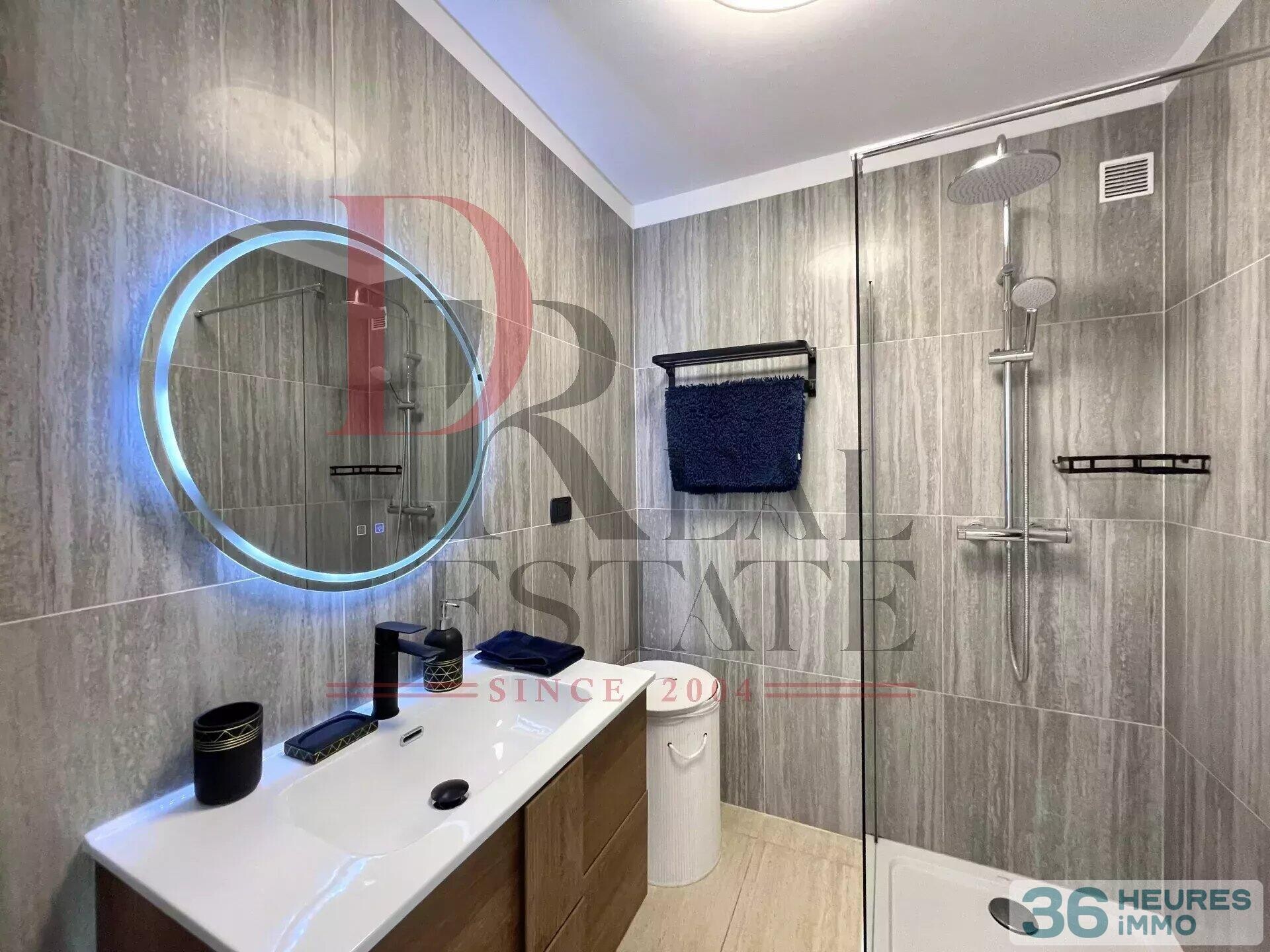 Appartement avec terrasse à vendre proche Monaco - Carnolès, Roquebrune-Cap-Martin