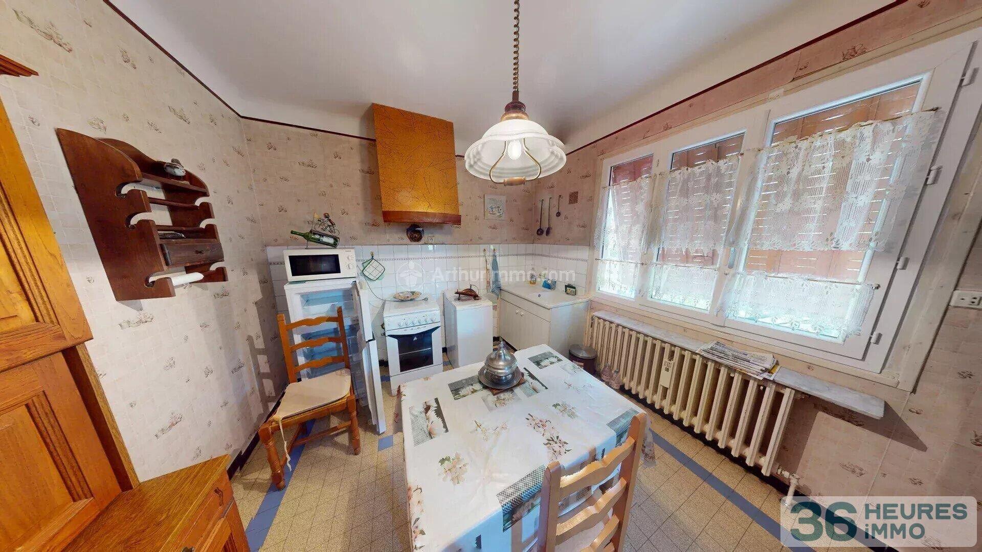 À vendre - Maison à rénover FEYZIN / Proximité Gare SNCF