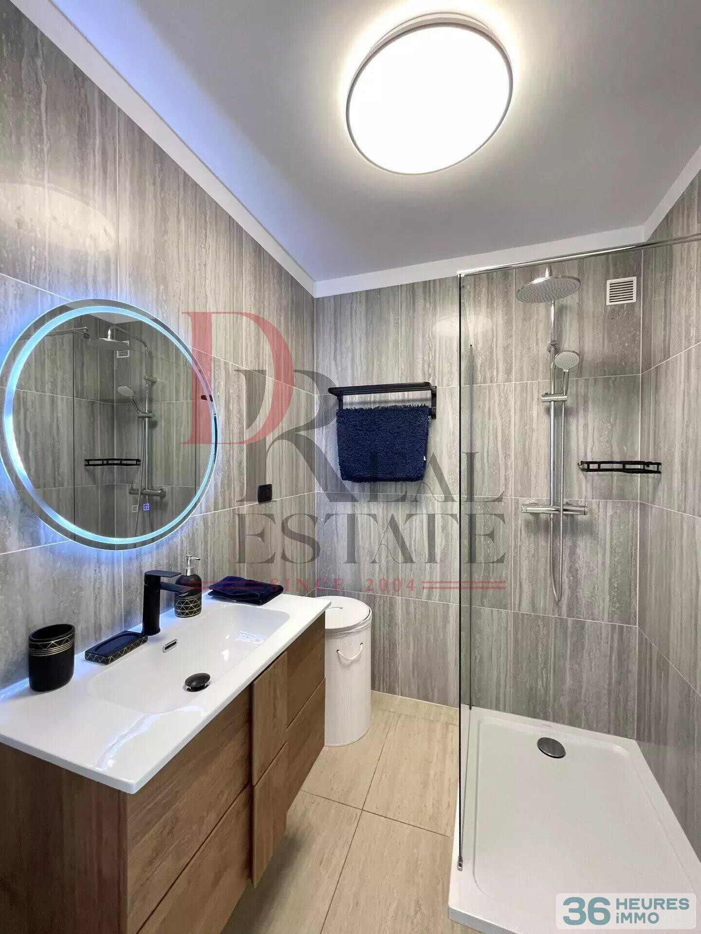 Appartement avec terrasse à vendre proche Monaco - Carnolès, Roquebrune-Cap-Martin