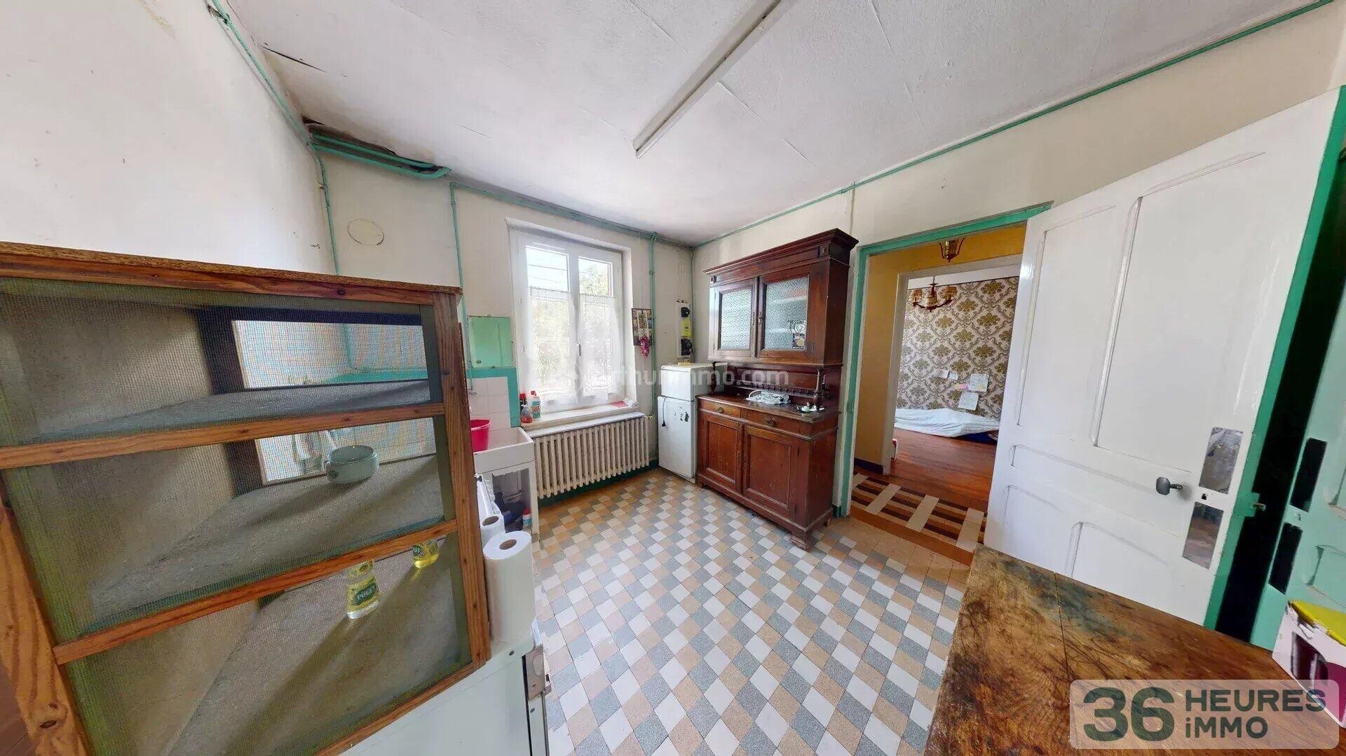 À vendre - Maison à rénover FEYZIN / Proximité Gare SNCF