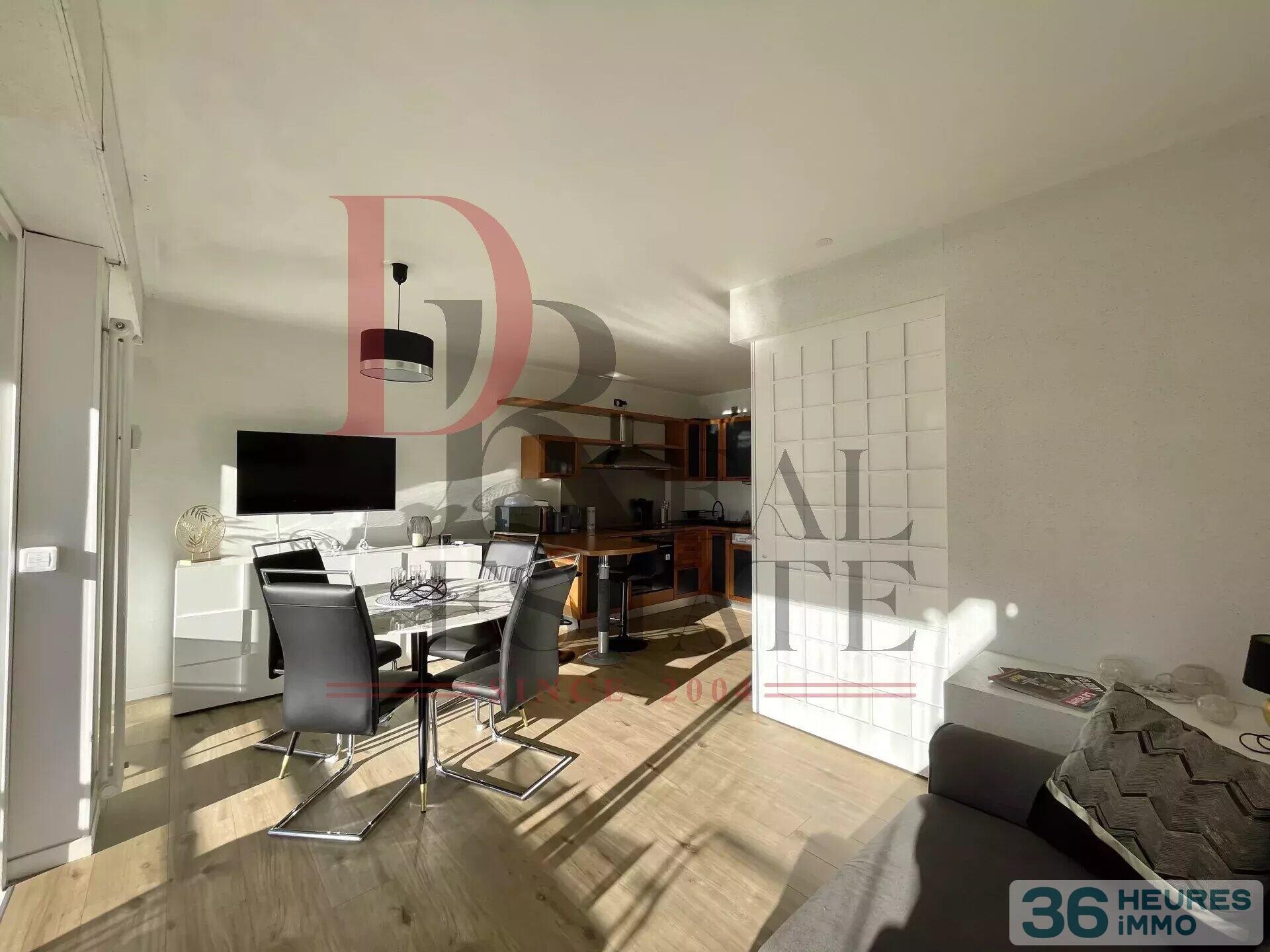 Appartement avec terrasse à vendre proche Monaco - Carnolès, Roquebrune-Cap-Martin