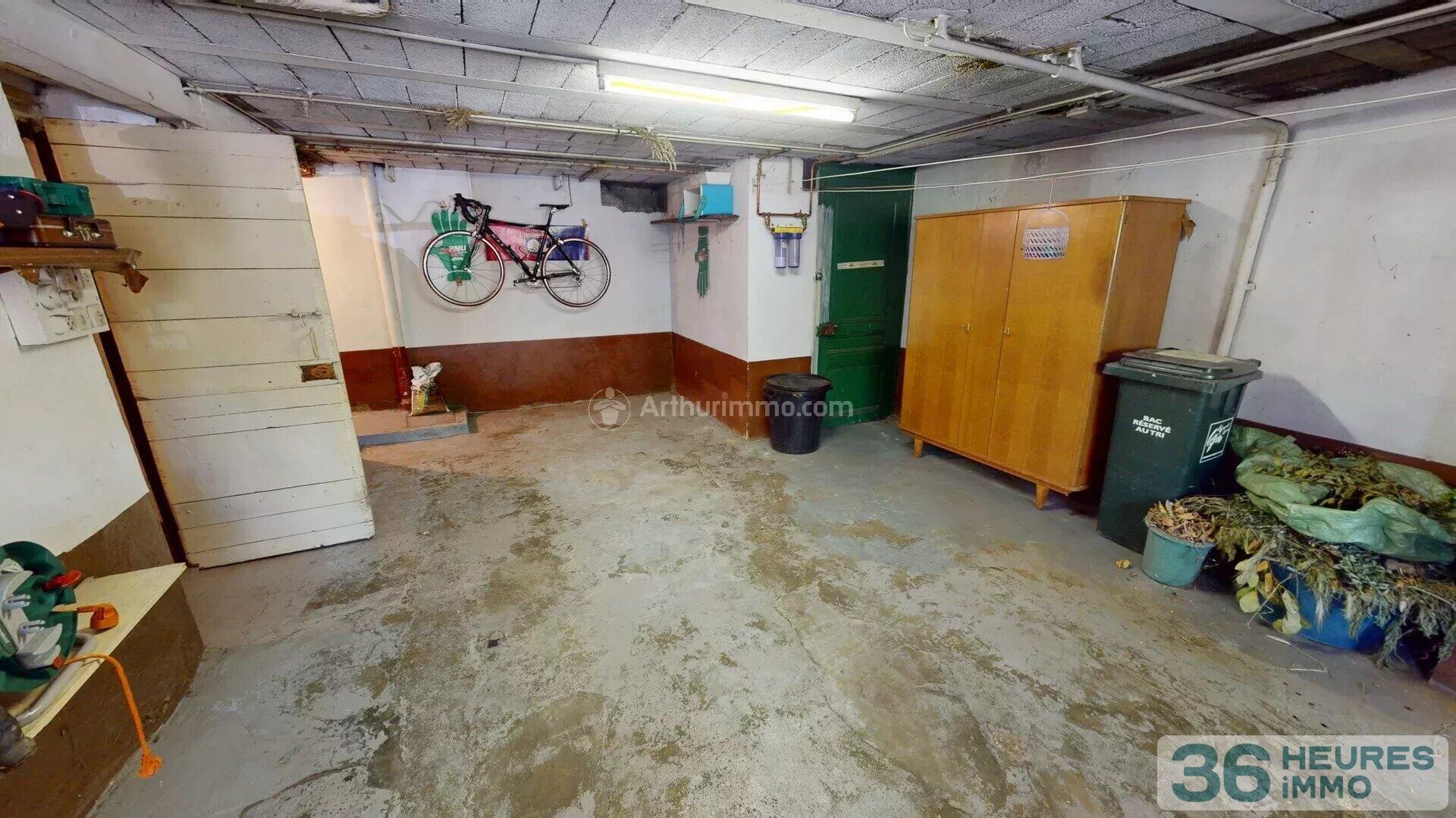 À vendre - Maison à rénover FEYZIN / Proximité Gare SNCF