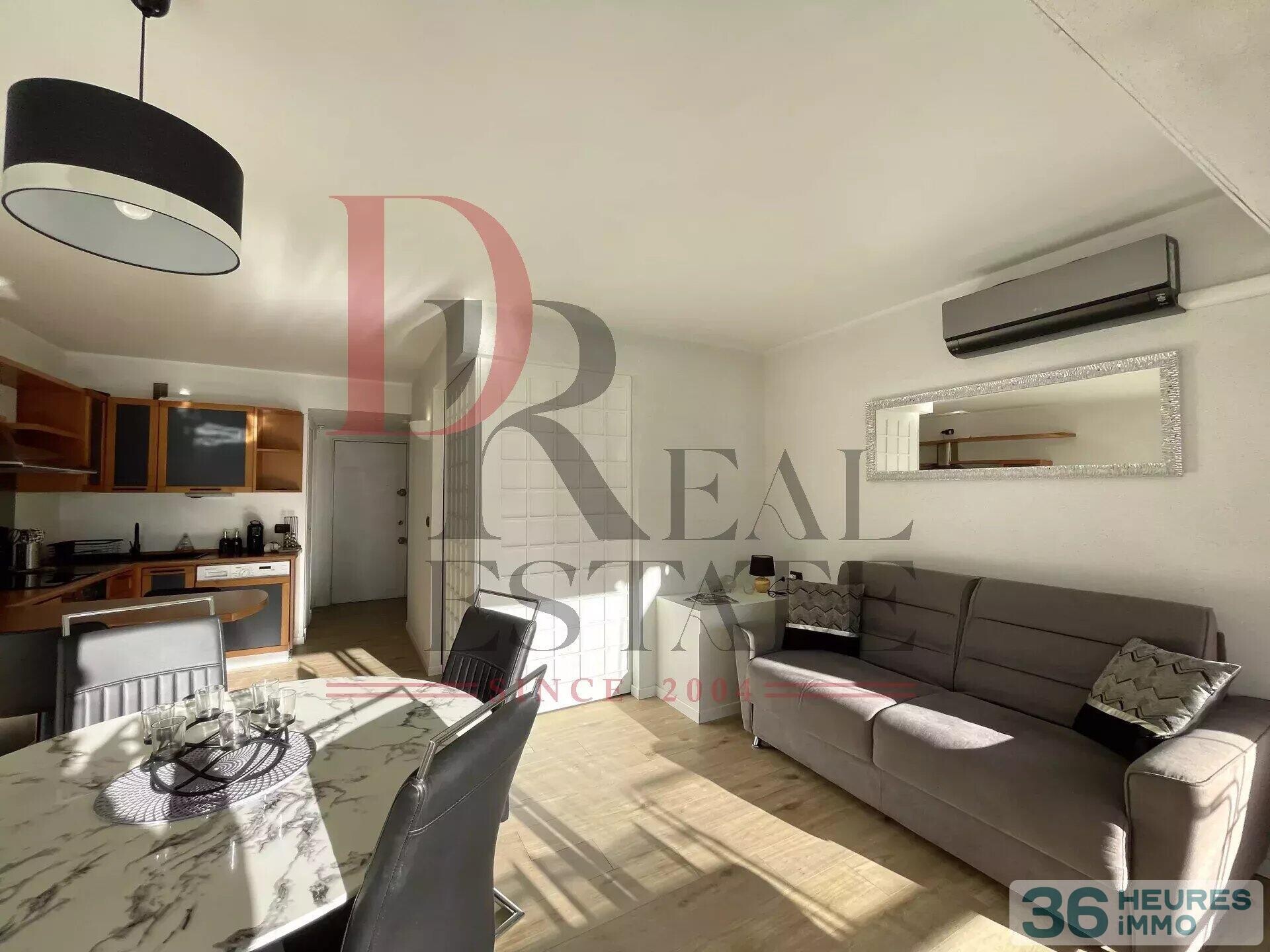 Appartement avec terrasse à vendre proche Monaco - Carnolès, Roquebrune-Cap-Martin