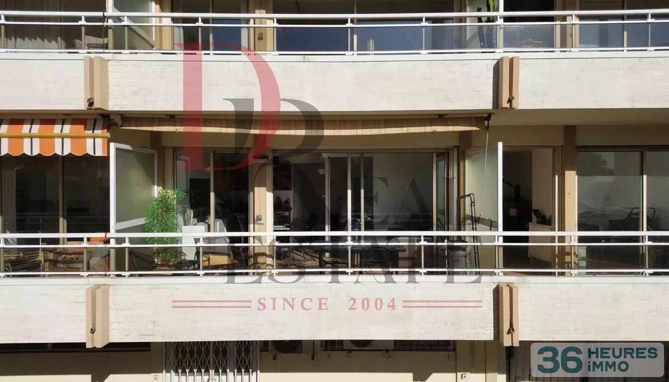 Appartement avec terrasse à vendre proche Monaco - Carnolès, Roquebrune-Cap-Martin