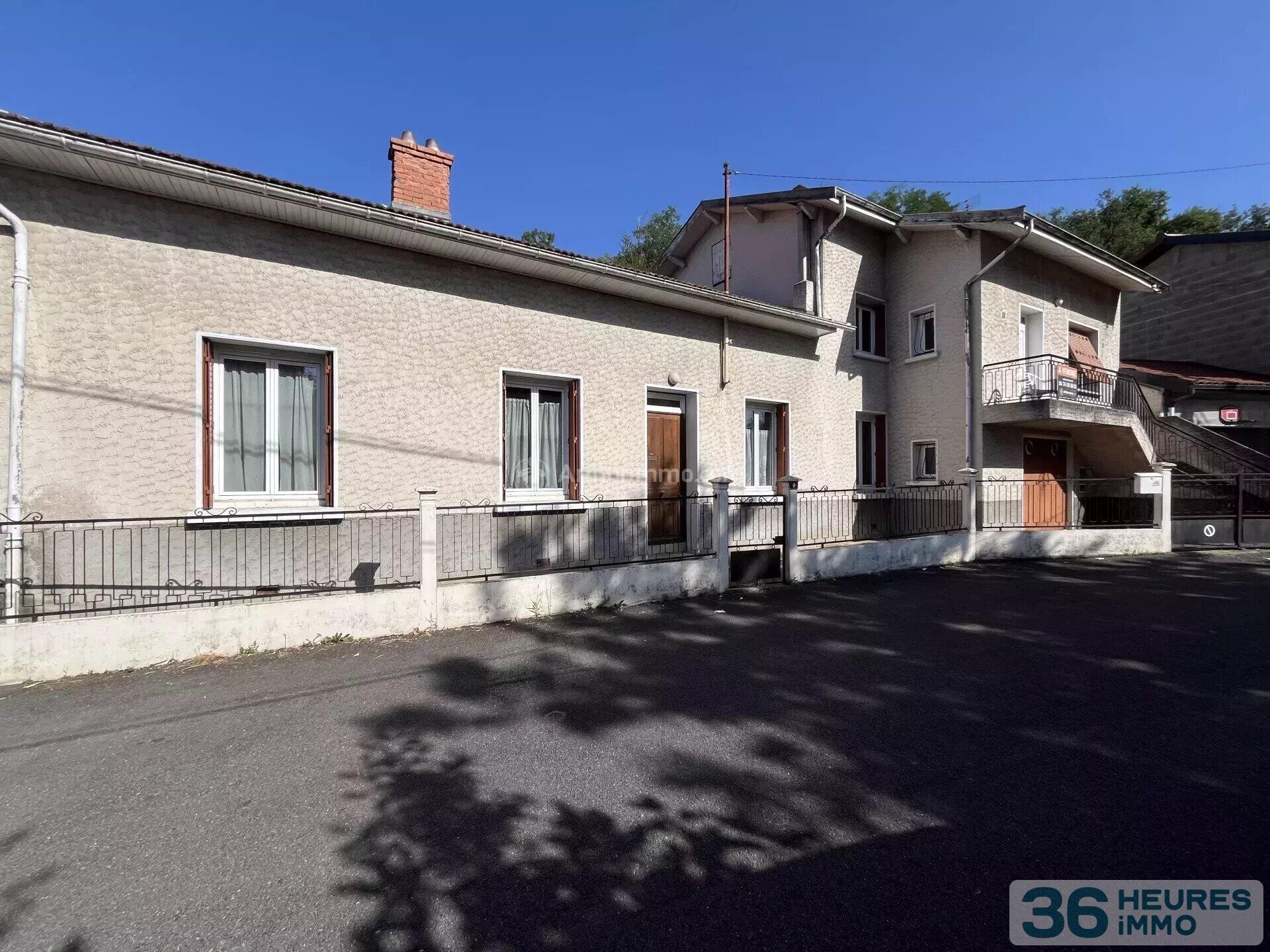 À vendre - Maison à rénover FEYZIN / Proximité Gare SNCF