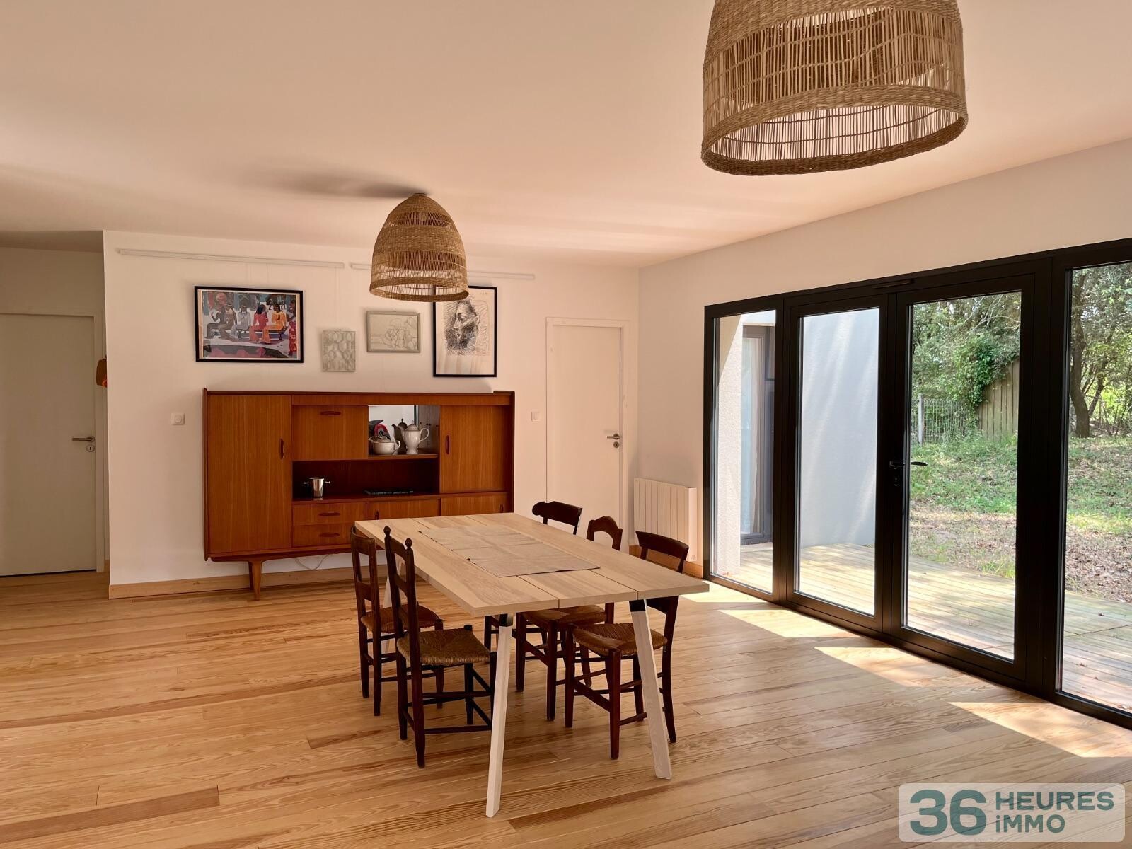 Magnifique maison d'architecte