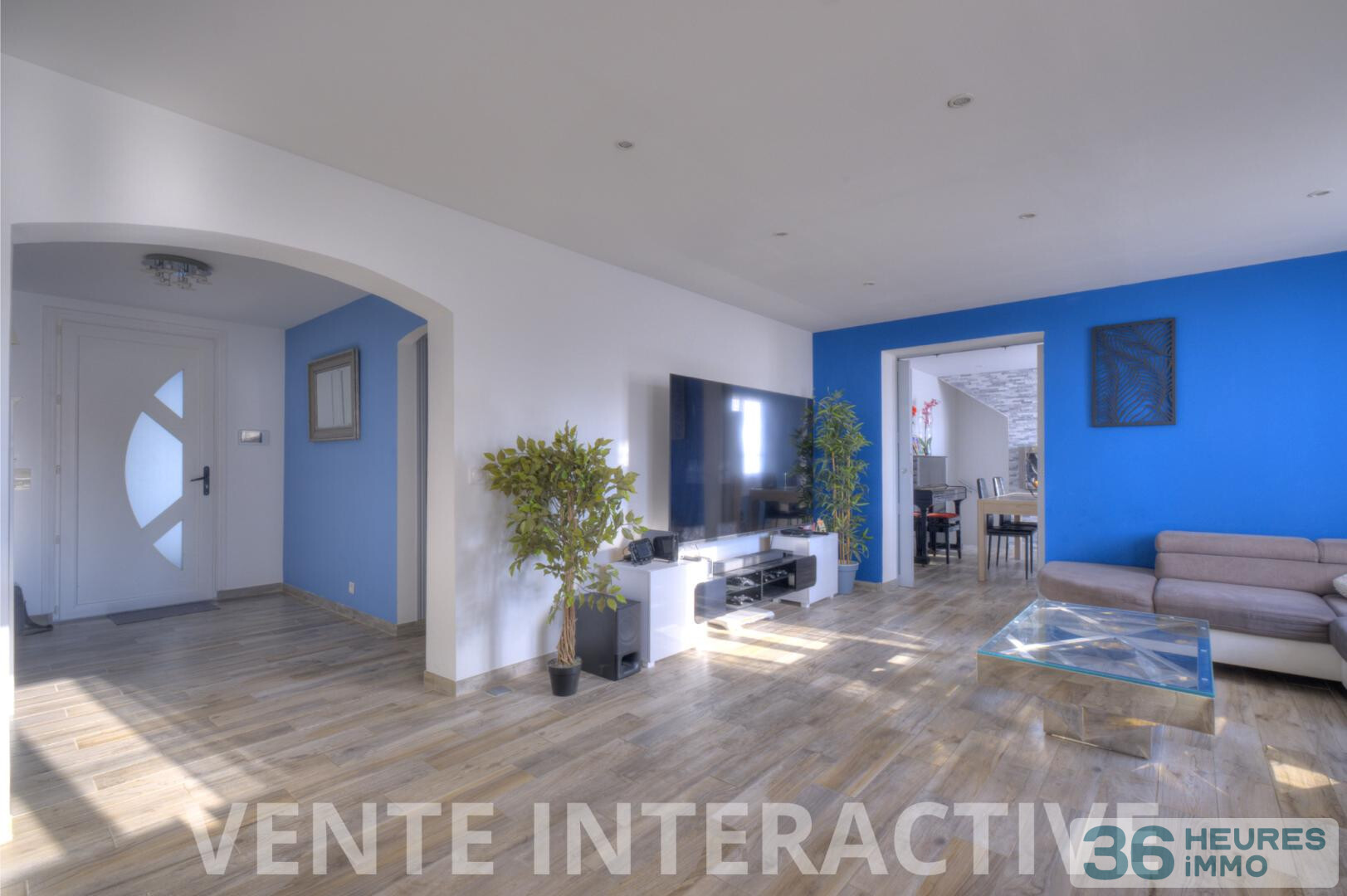 Maison rénovée 9 pièces 224 m2