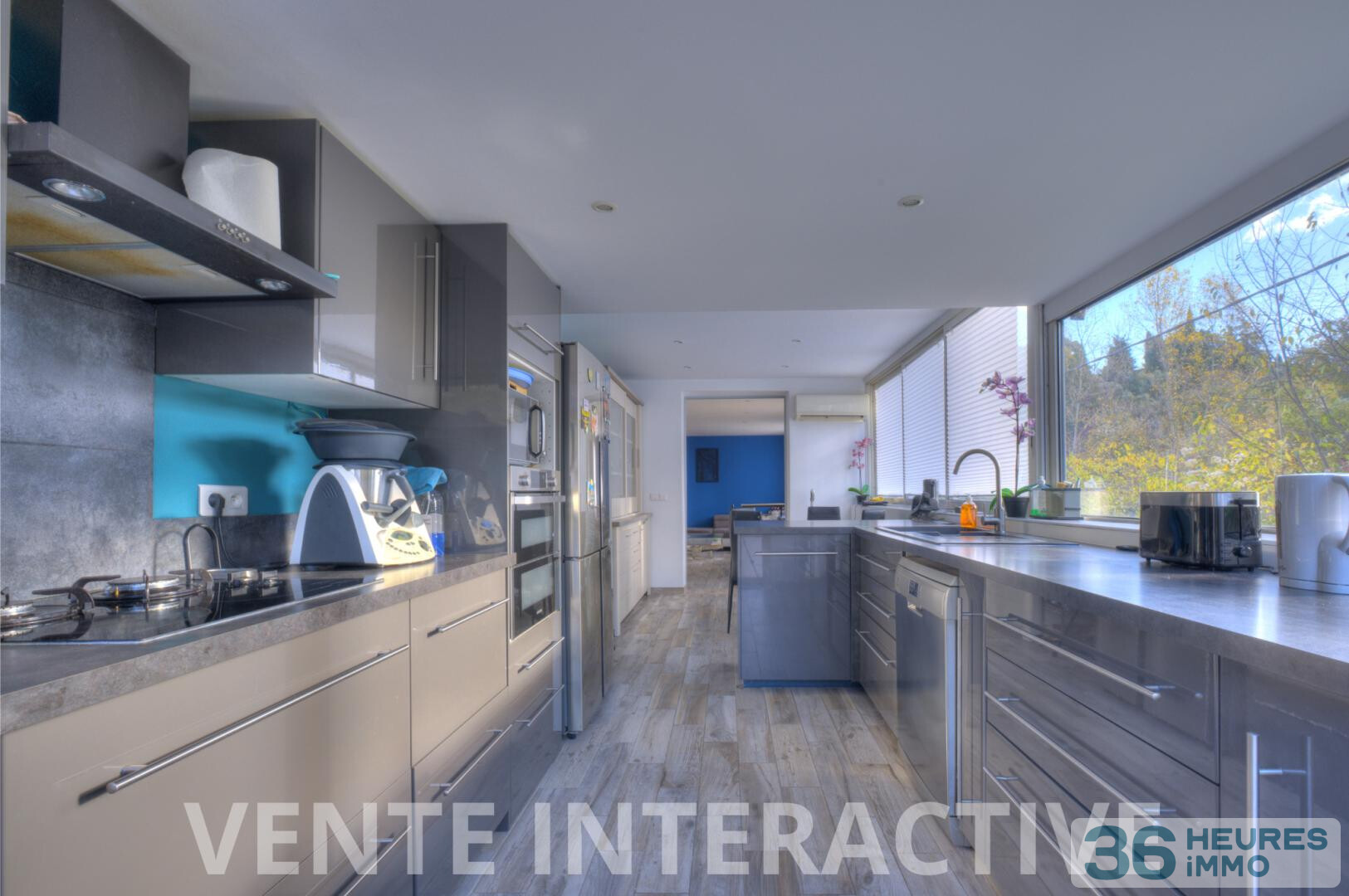 Maison rénovée 9 pièces 224 m2