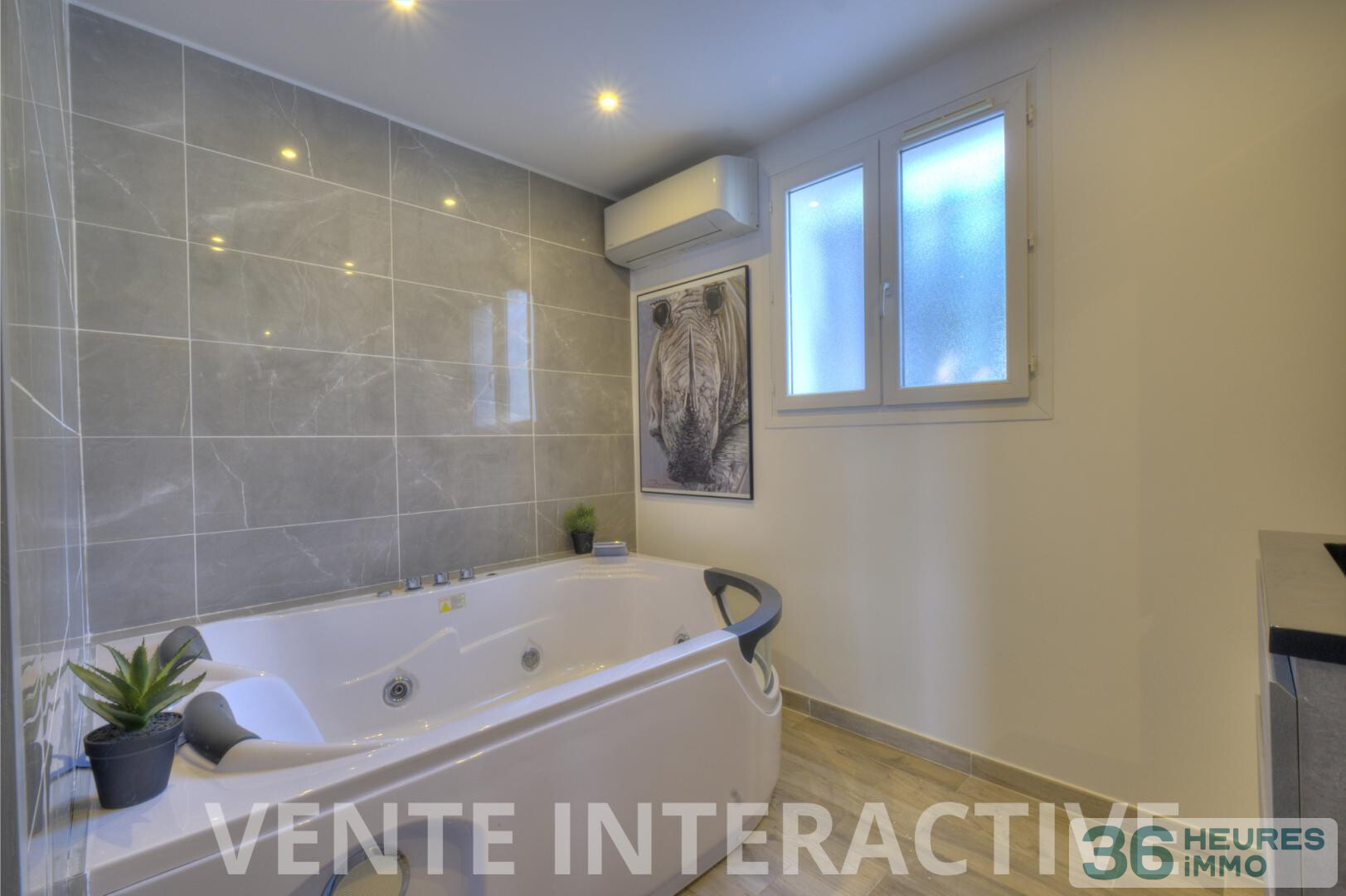 Maison rénovée 9 pièces 224 m2