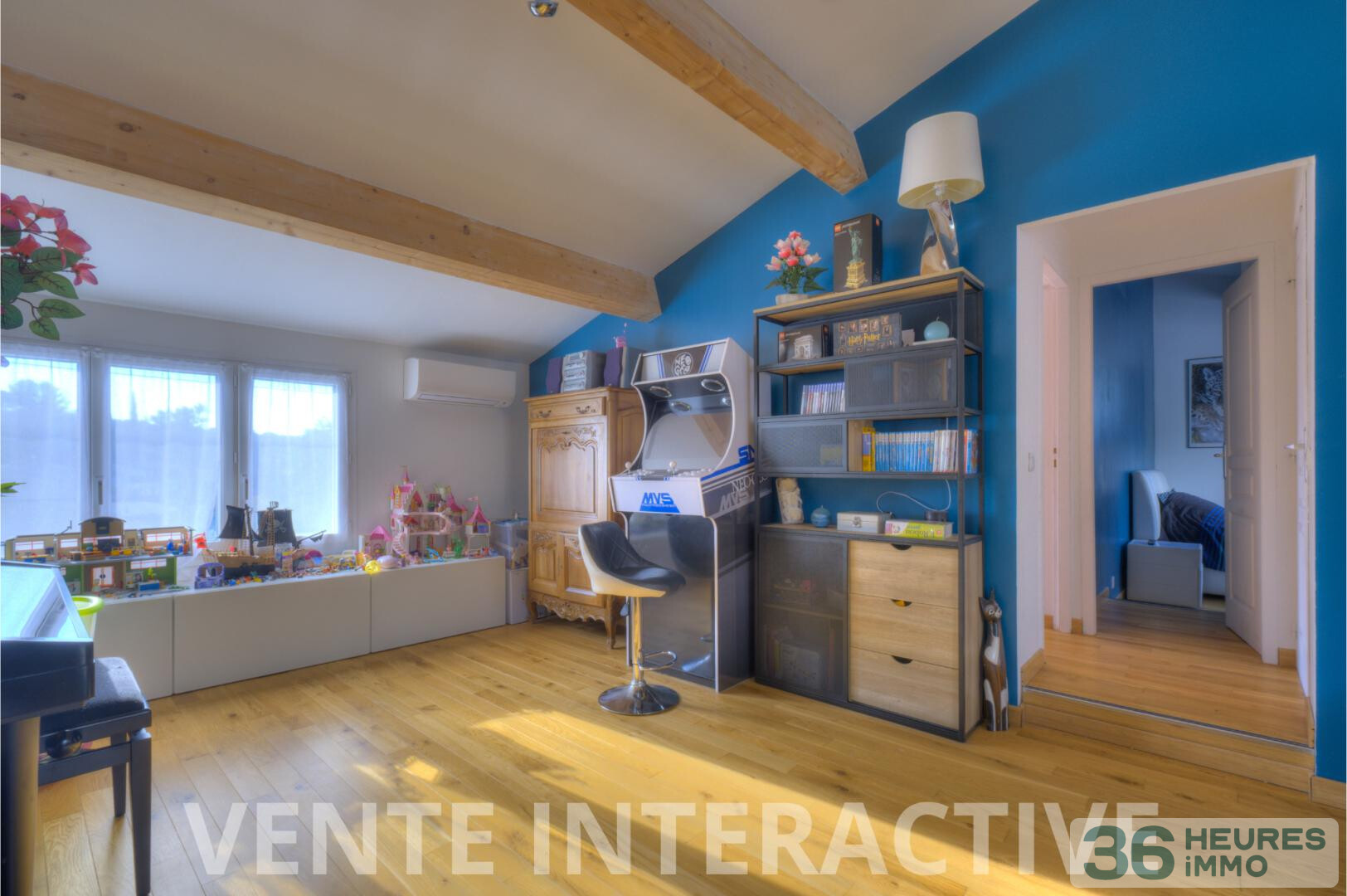 Maison rénovée 9 pièces 224 m2