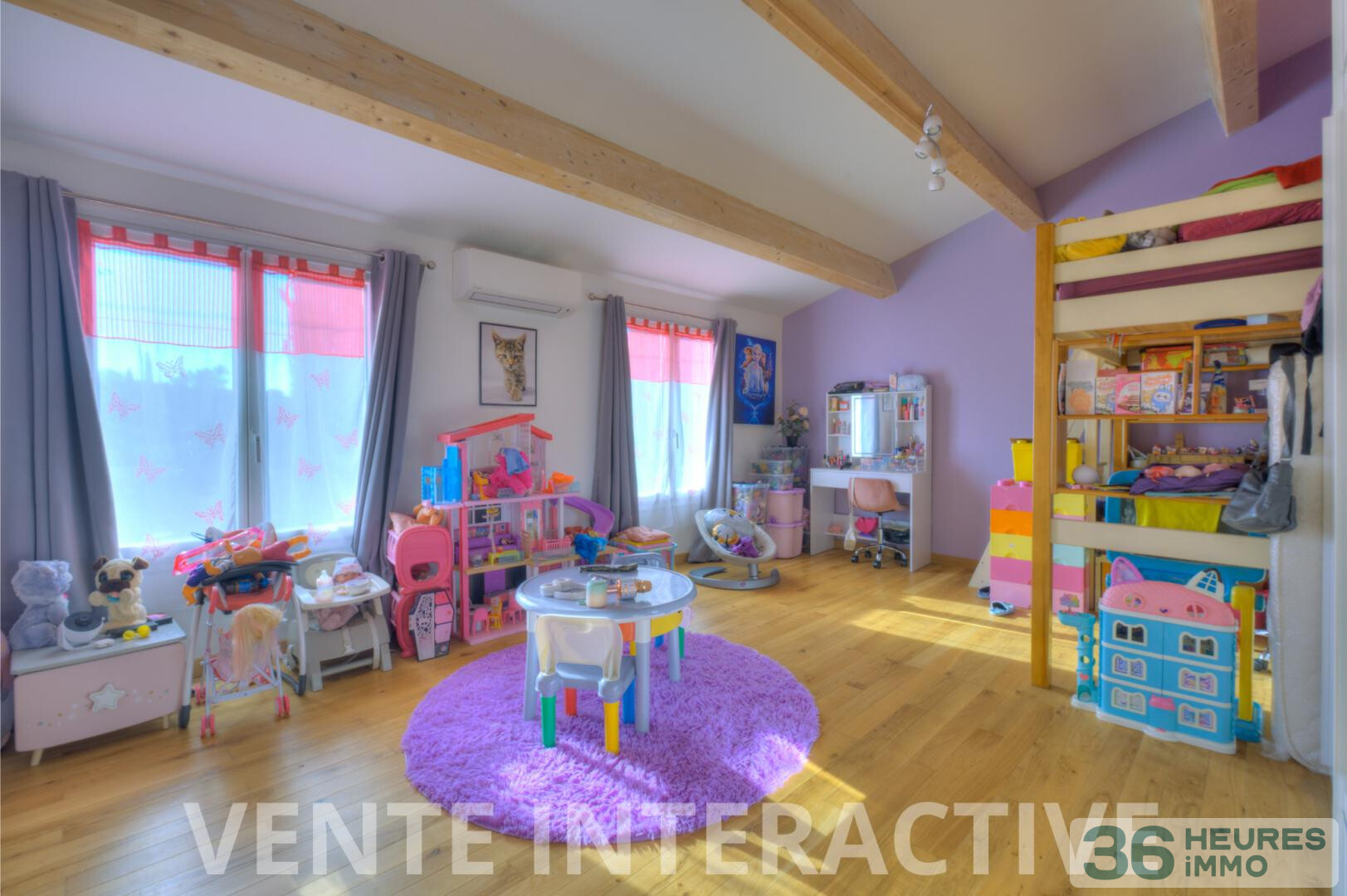 Maison rénovée 9 pièces 224 m2