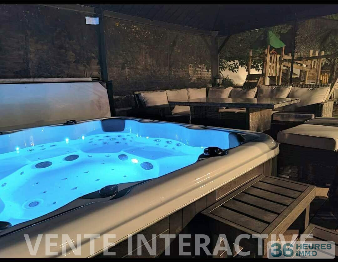 Maison rénovée 9 pièces 224 m2