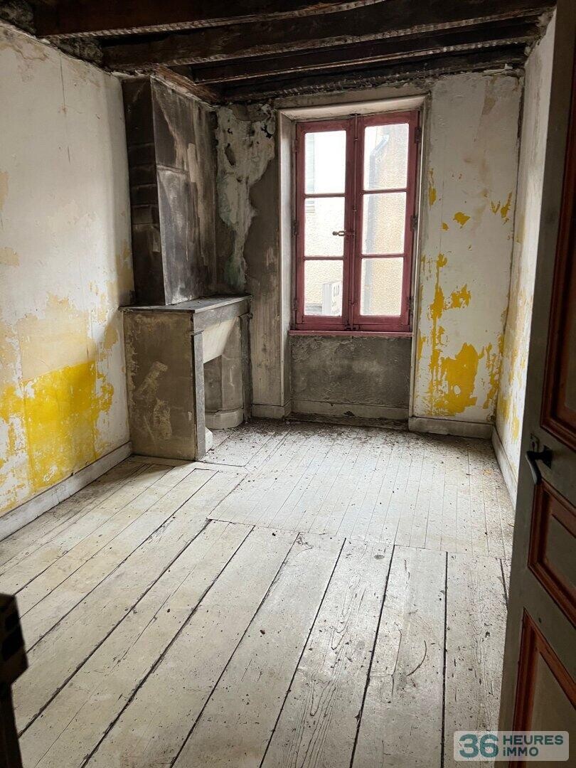 SPÉCIAL INVESTISSEUR - MAISON DE RUE