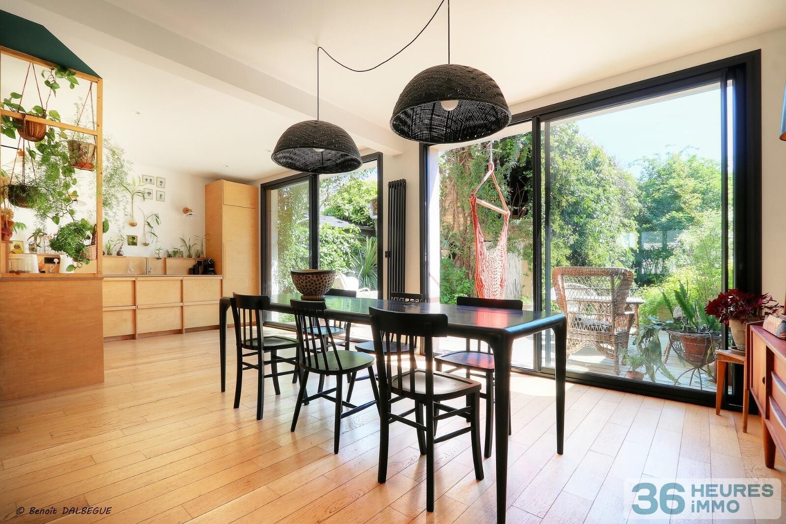 Belle maison familiale quartier Sévigné