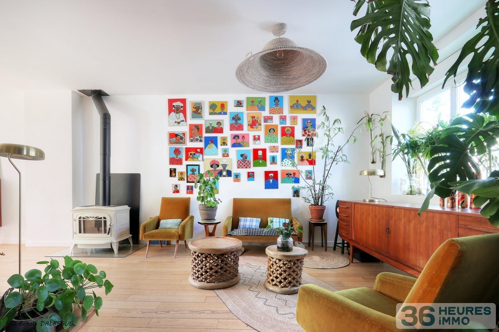 Belle maison familiale quartier Sévigné