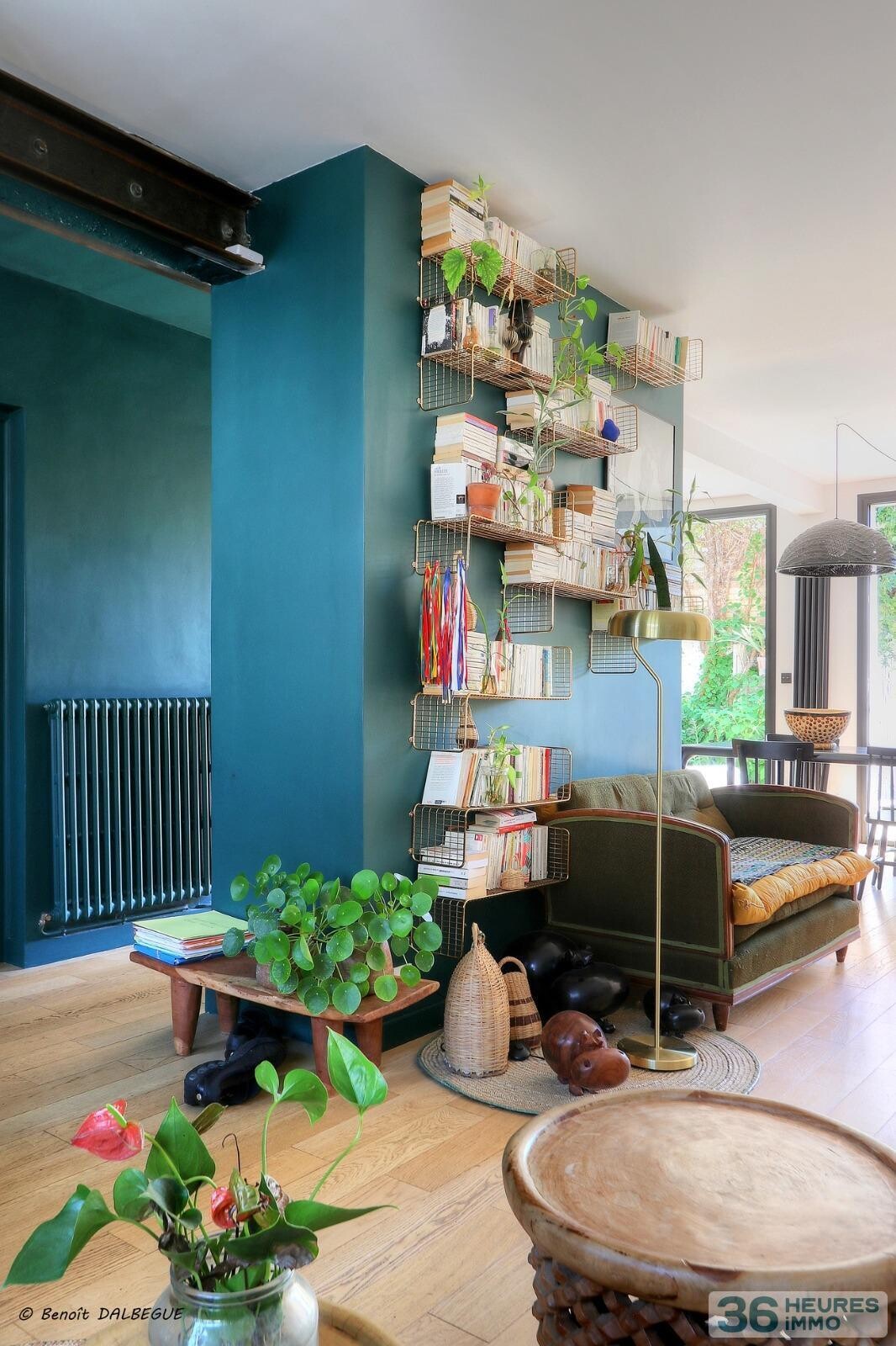 Belle maison familiale quartier Sévigné