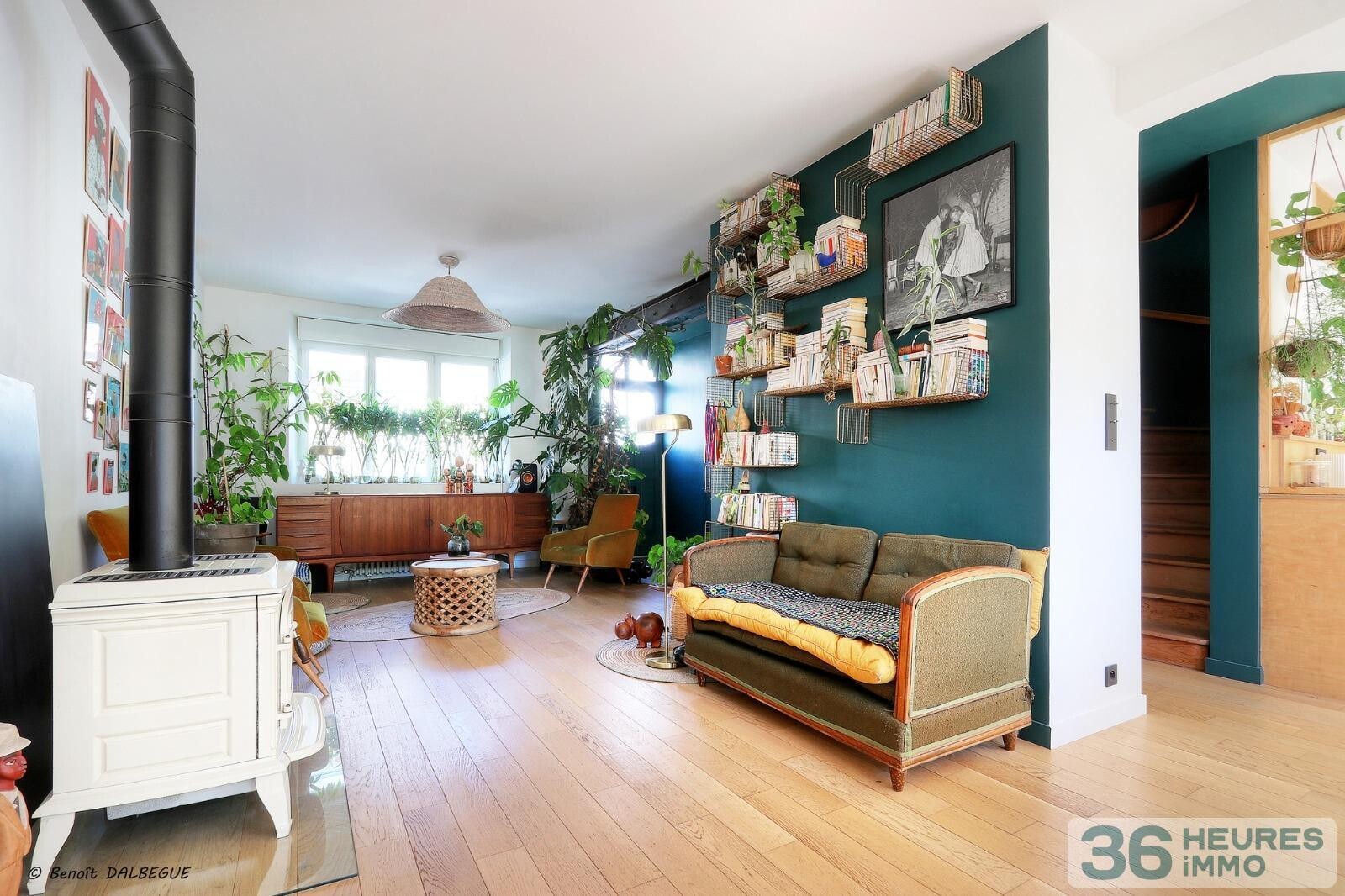 Belle maison familiale quartier Sévigné