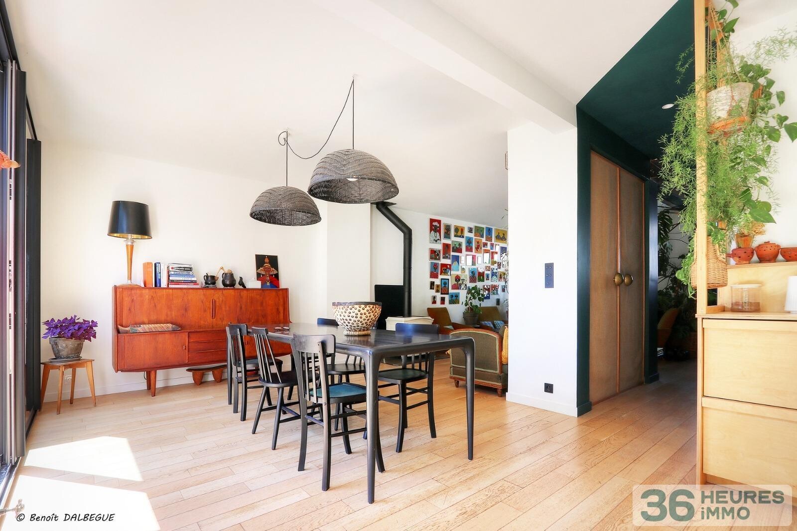 Belle maison familiale quartier Sévigné