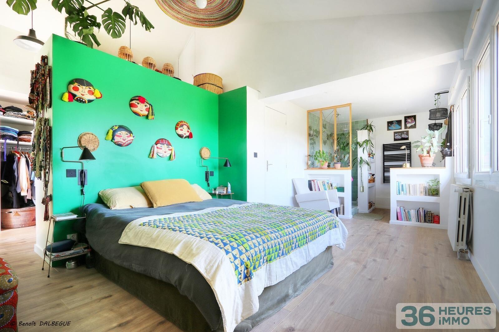 Belle maison familiale quartier Sévigné