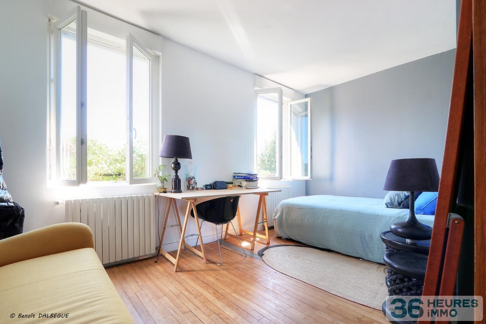 Belle maison familiale quartier Sévigné