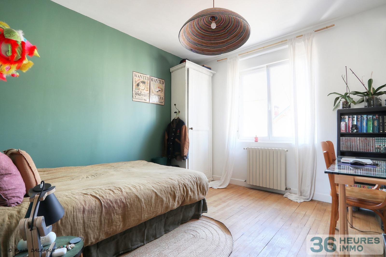 Belle maison familiale quartier Sévigné