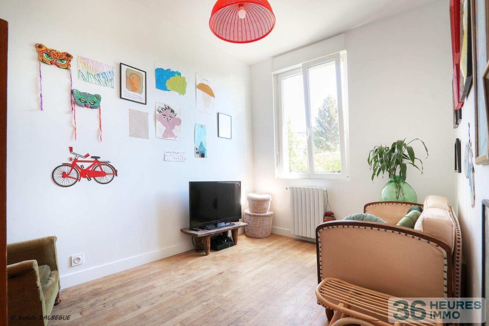 Belle maison familiale quartier Sévigné