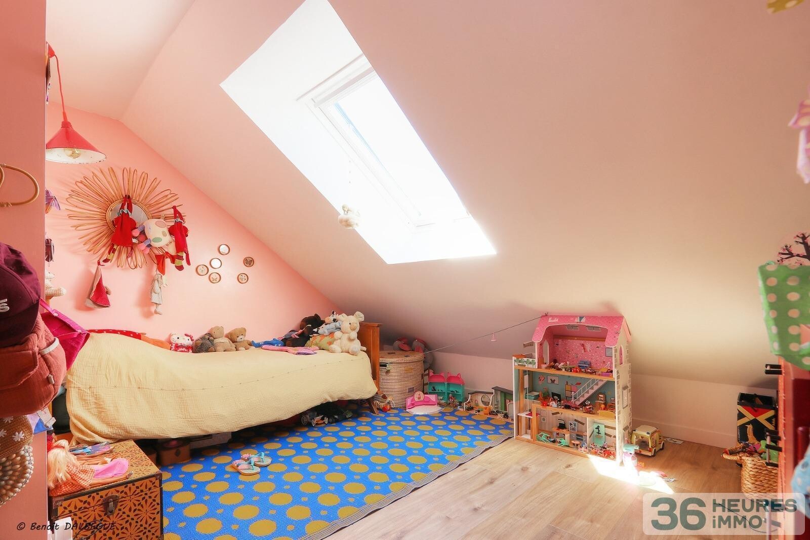 Belle maison familiale quartier Sévigné