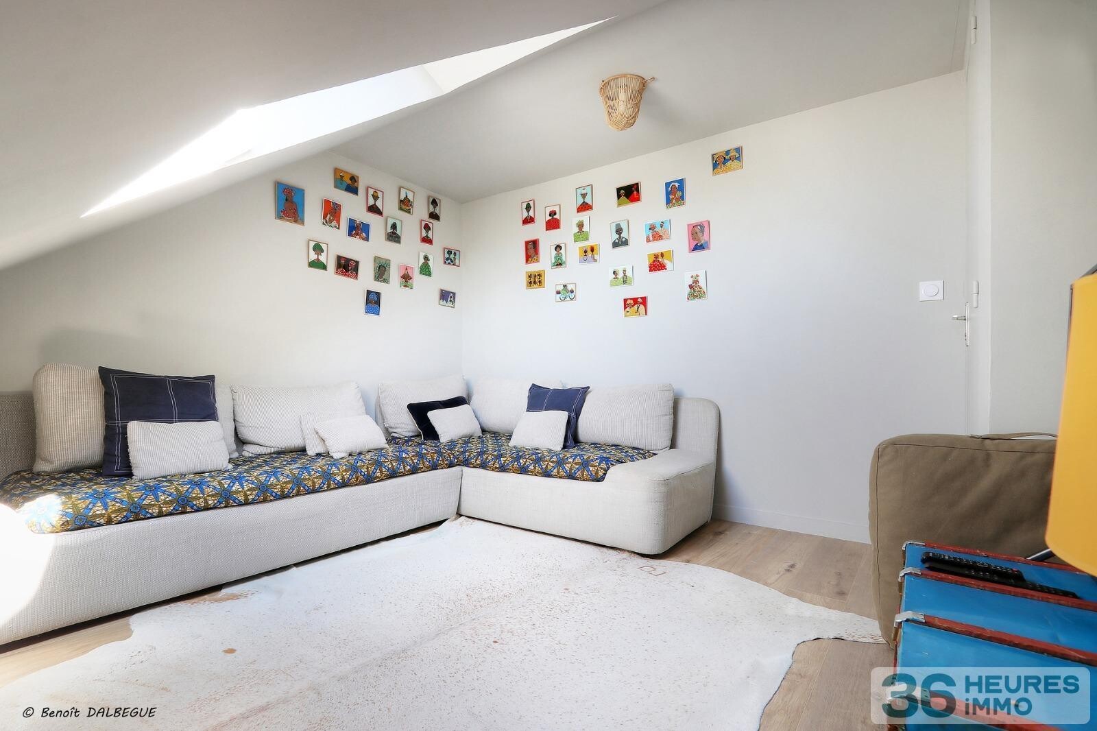 Belle maison familiale quartier Sévigné