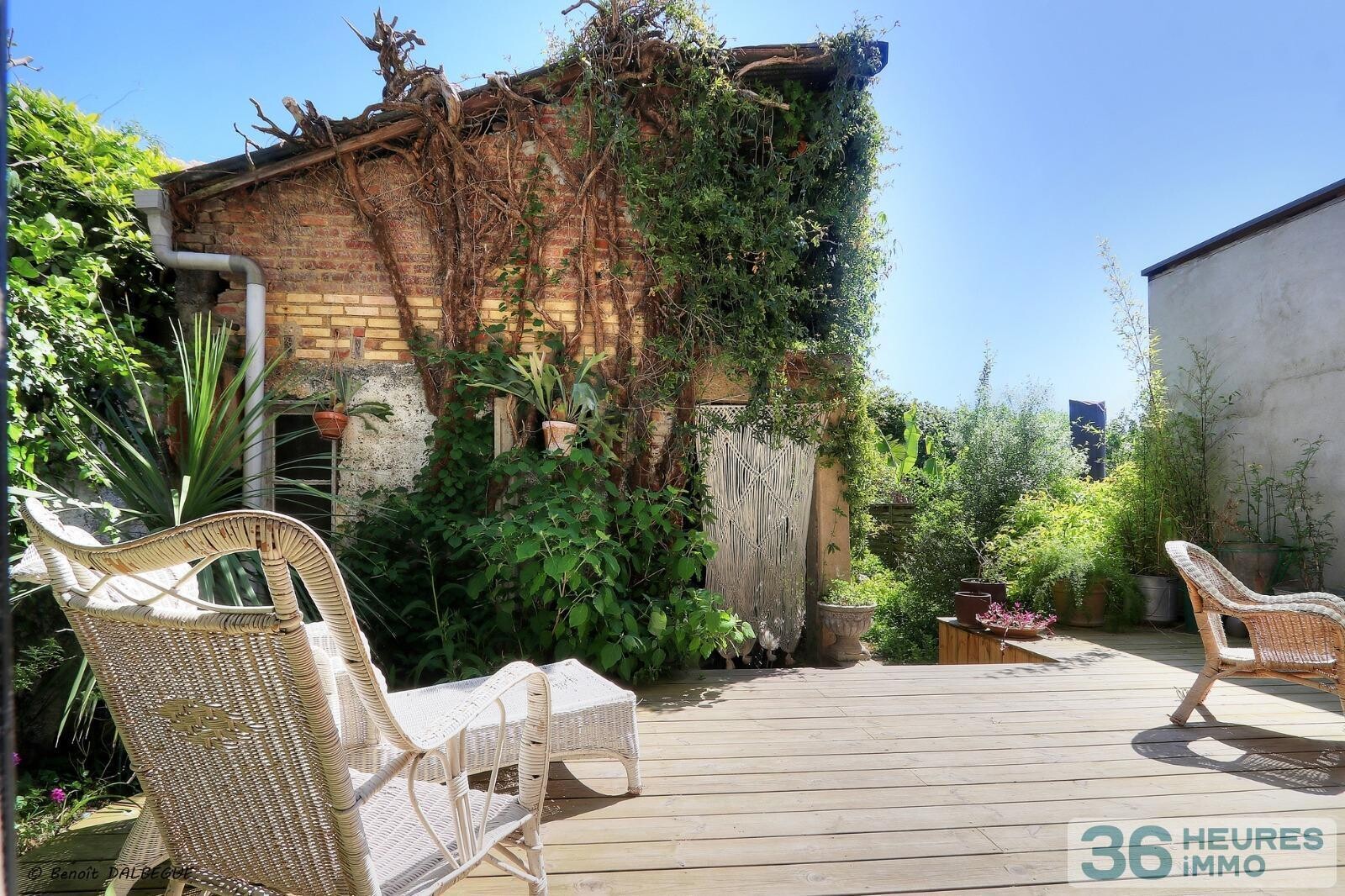 Belle maison familiale quartier Sévigné