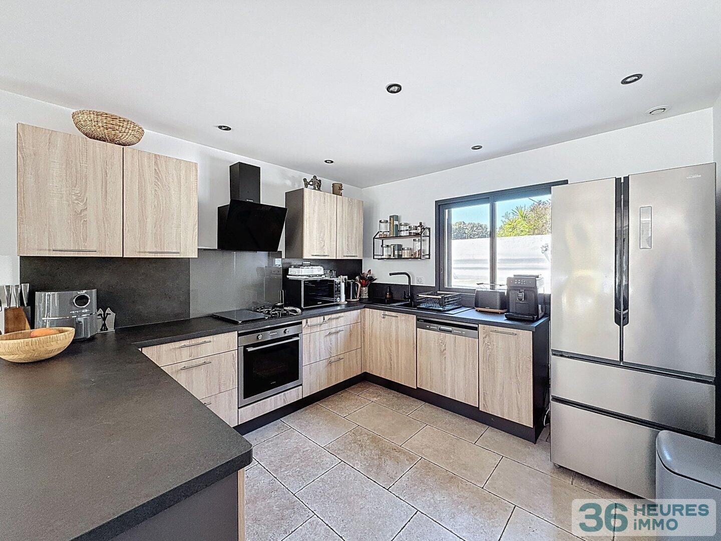 Maison Contemporaine , 95.00 m