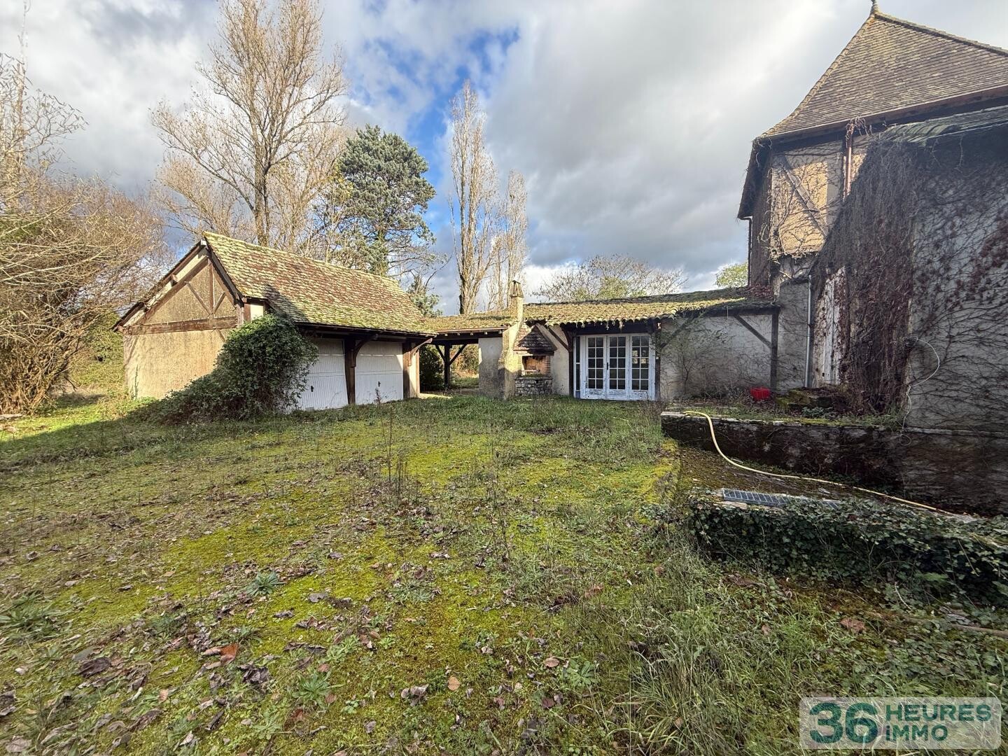 MAISON EN PIERRES PROCHE BERGERAC