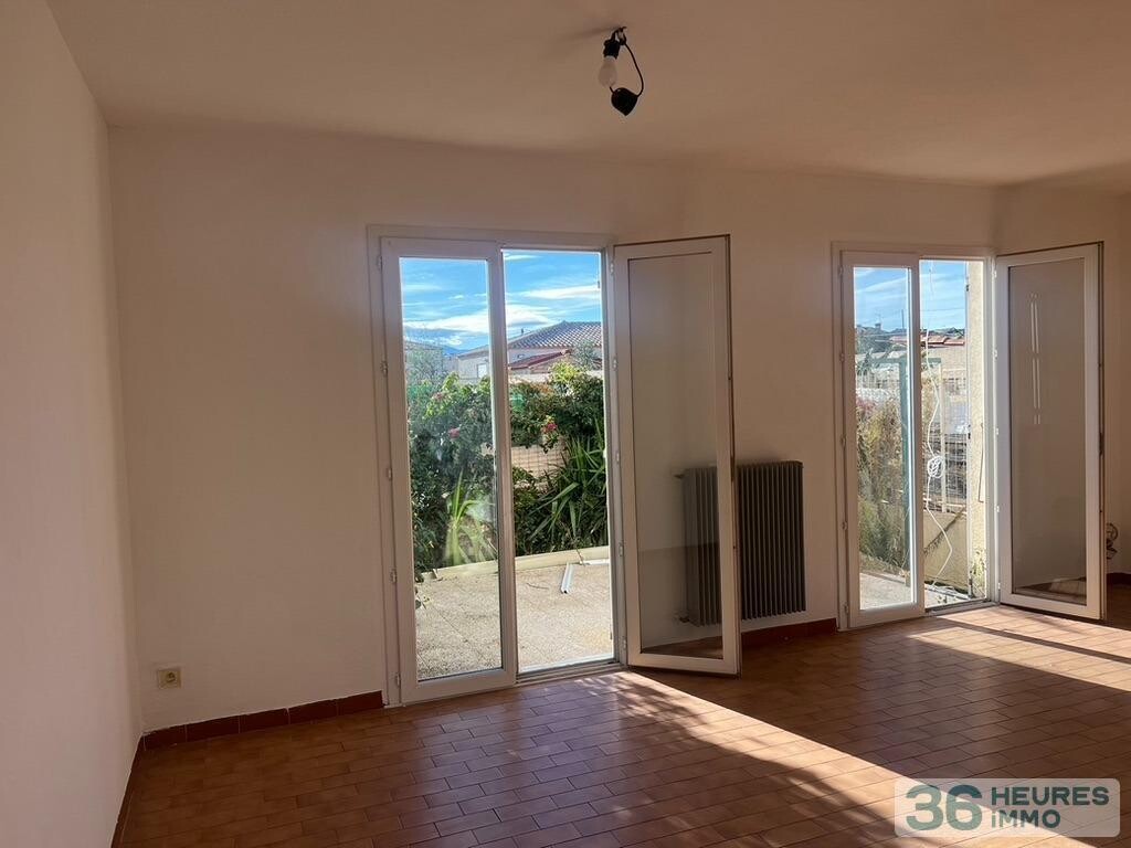 maison T3 Perpignan 