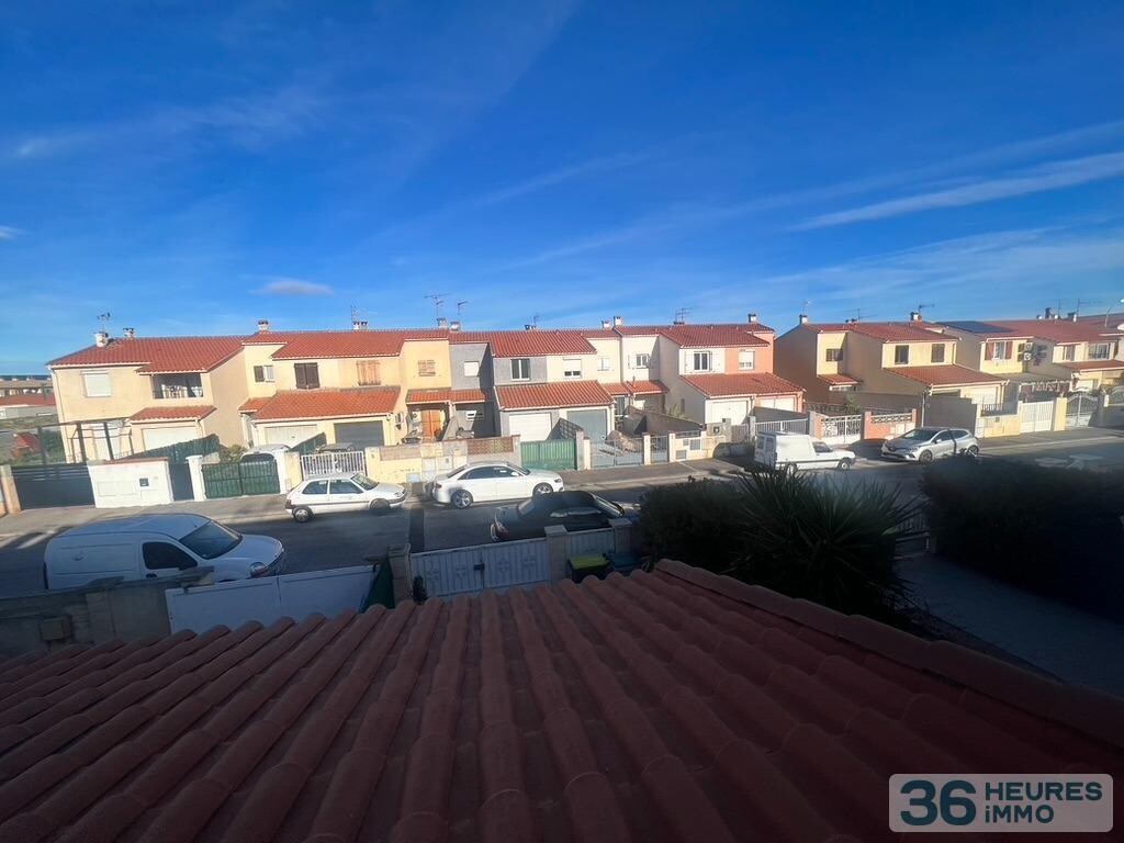 maison T3 Perpignan 