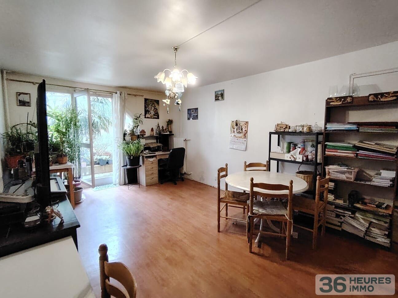 APPARTEMENT LUMINEUX 95 m² 