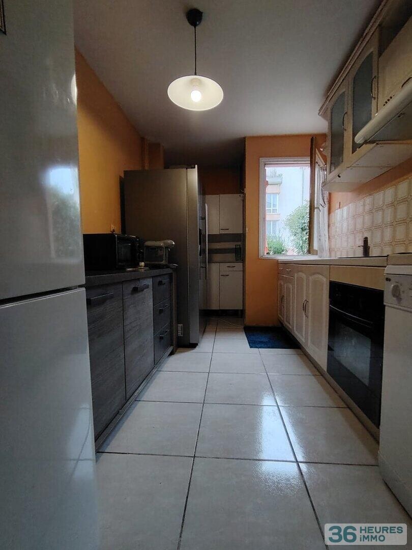 APPARTEMENT LUMINEUX 95 m² 