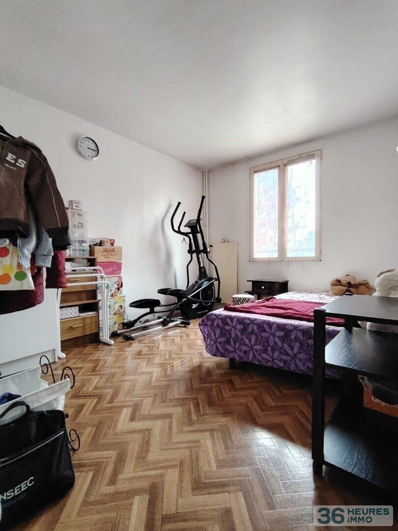 APPARTEMENT LUMINEUX 95 m² 