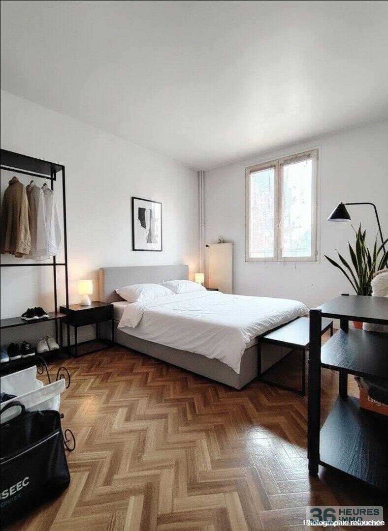 APPARTEMENT LUMINEUX 95 m² 