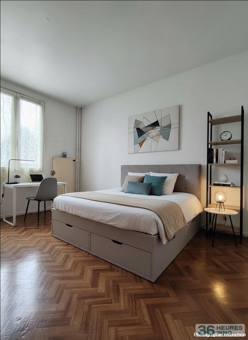 APPARTEMENT LUMINEUX 95 m² 