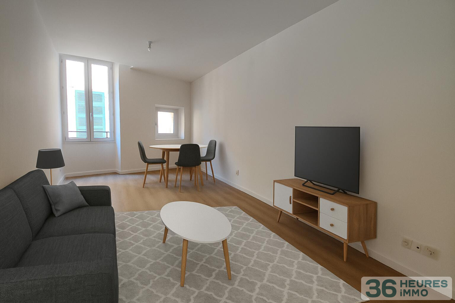 Appartement Brignoles 