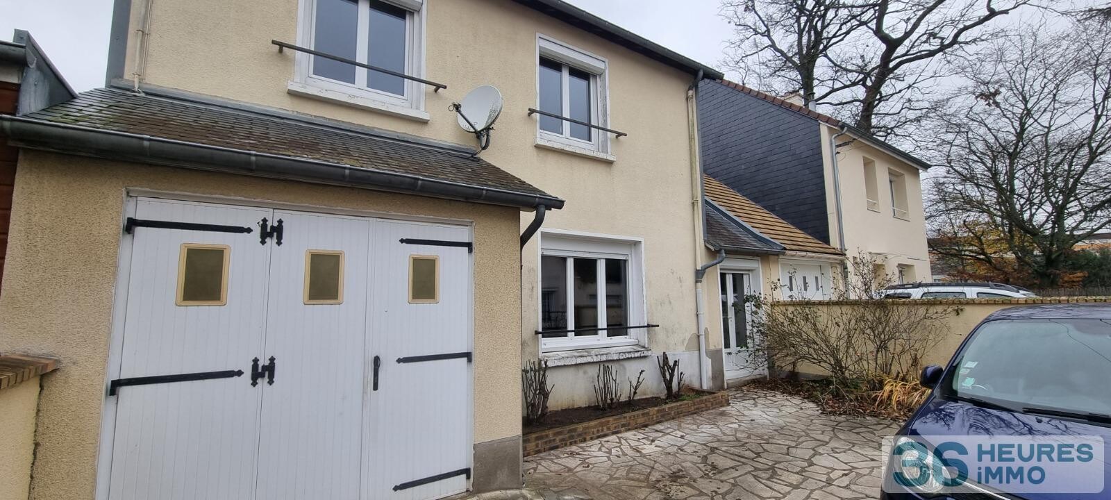 MAISON PROCHE HOPITAL. 