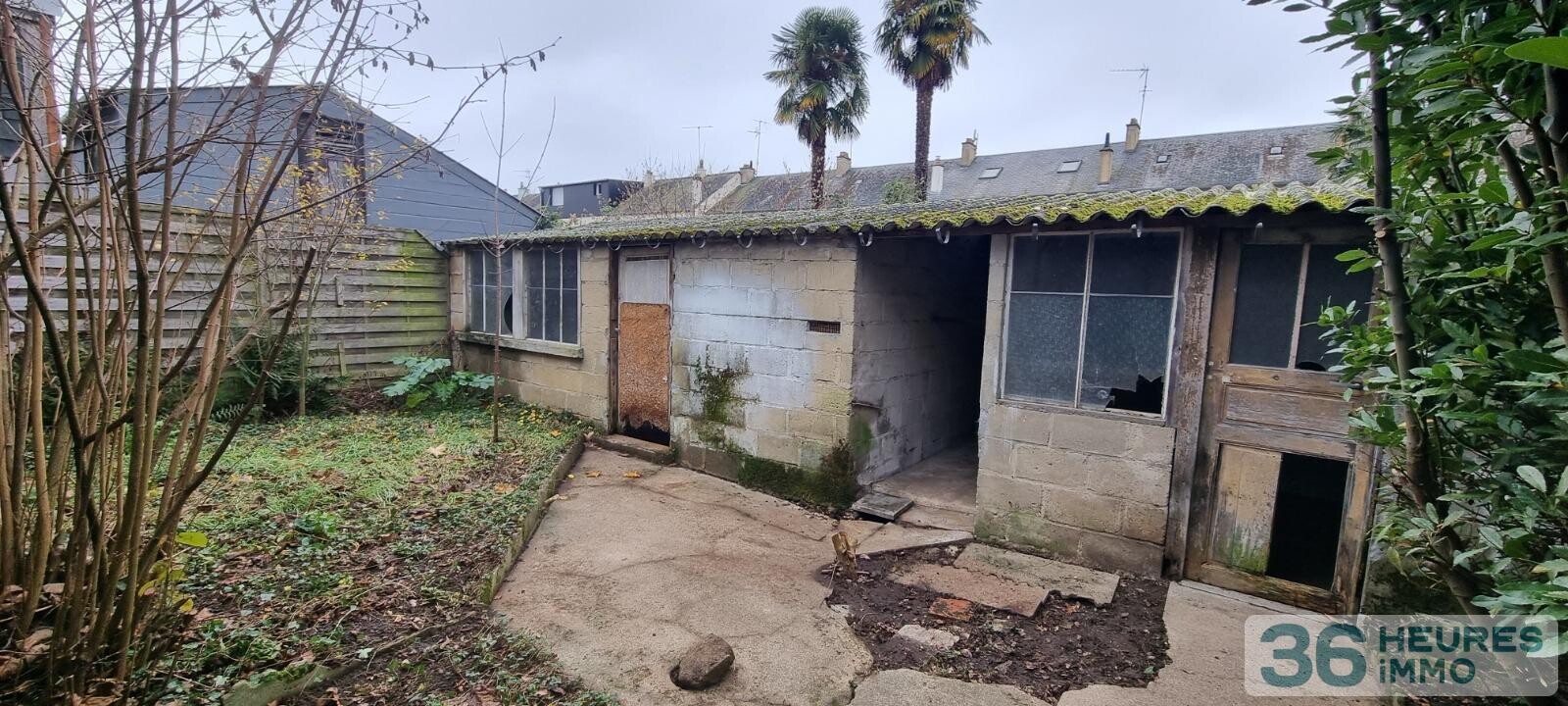 MAISON PROCHE HOPITAL. 