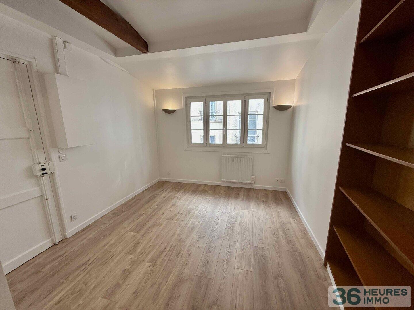 Studio proche métro Vaugirard