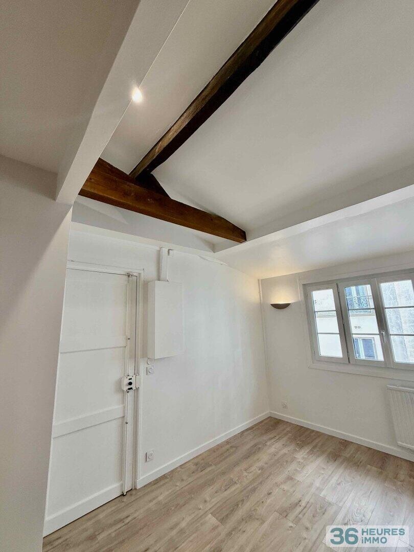 Studio proche métro Vaugirard