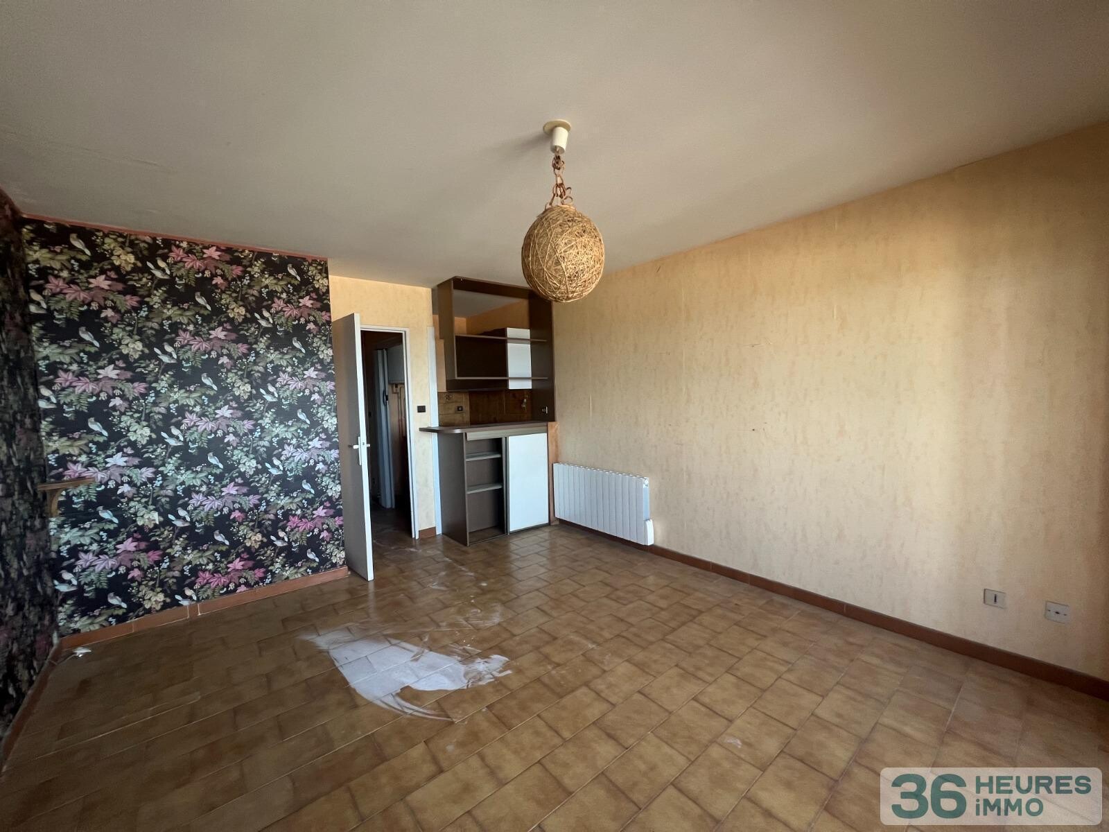 Studio Canet en roussillon vue mer 