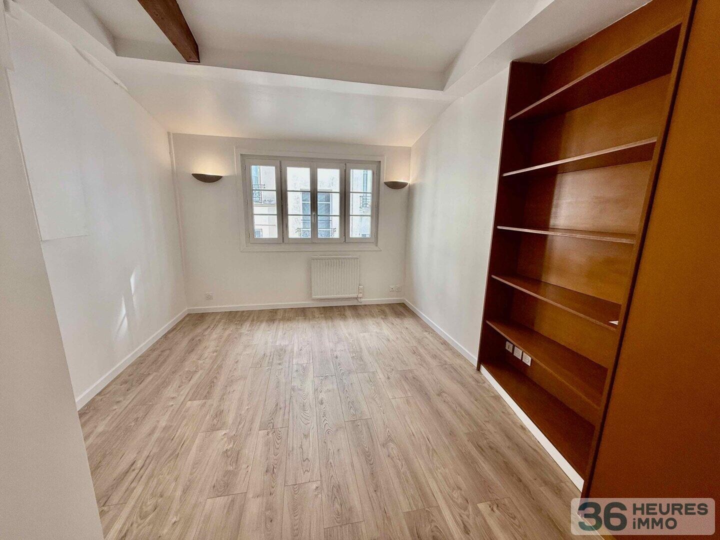 Studio proche métro Vaugirard