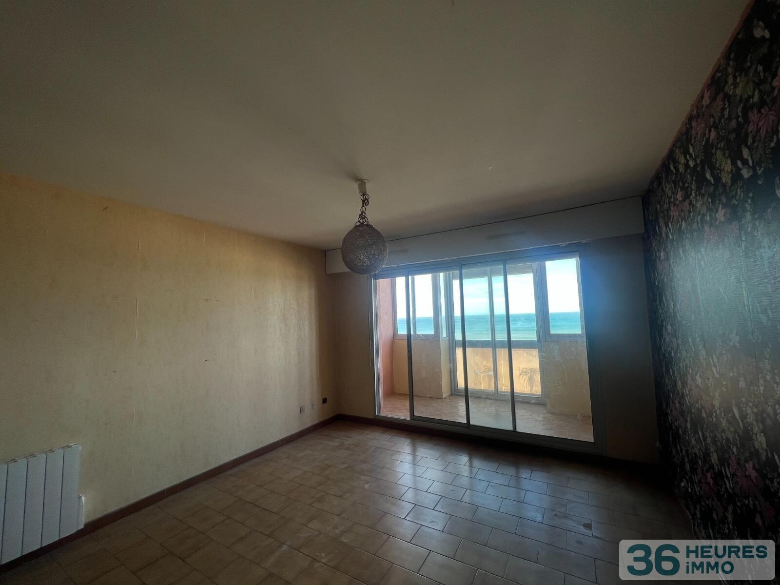 Studio Canet en roussillon vue mer 