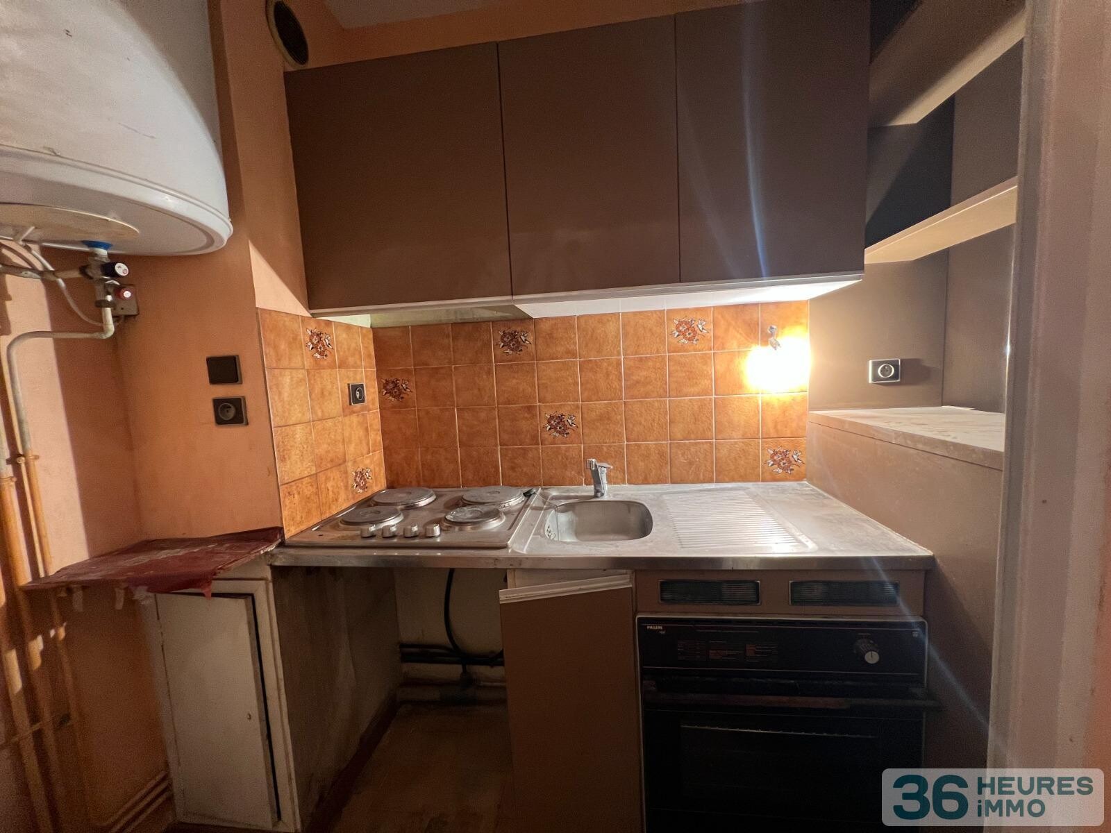 Studio Canet en roussillon vue mer 