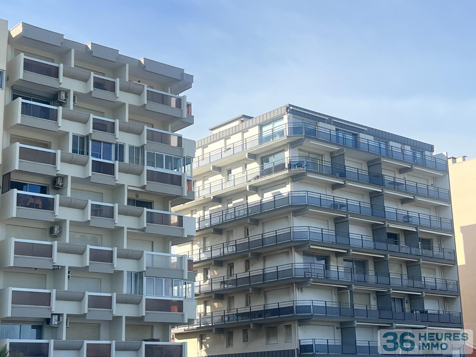 Studio Canet en roussillon vue mer 