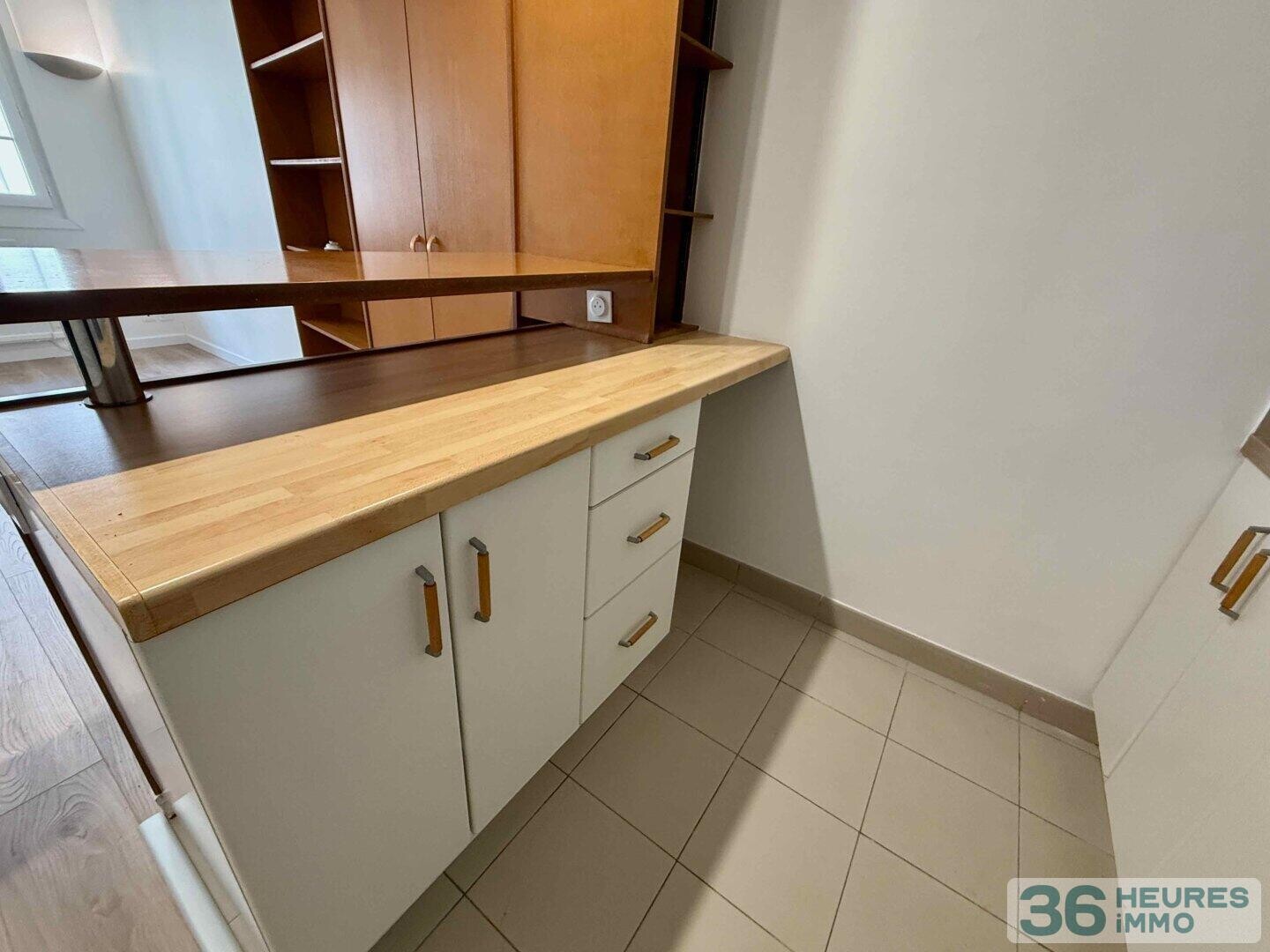 Studio proche métro Vaugirard