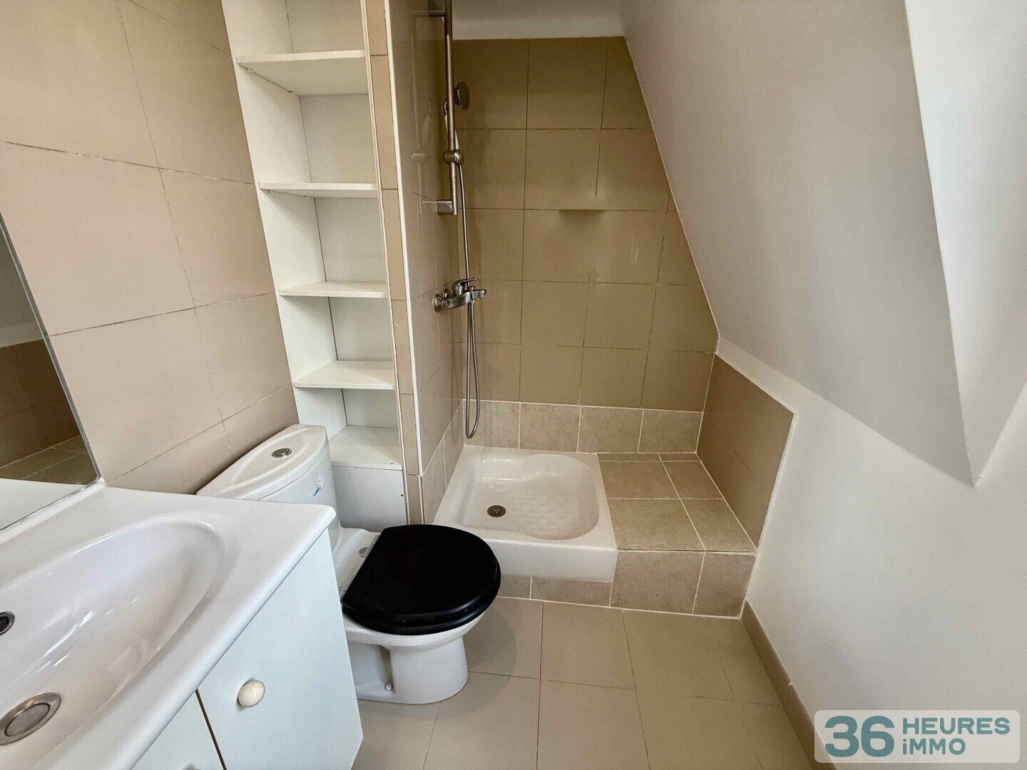 Studio proche métro Vaugirard